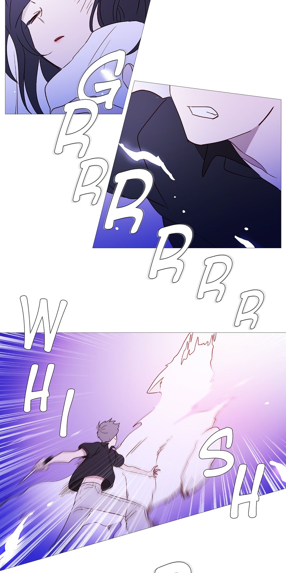 Winter Night chapter 52 - page 20