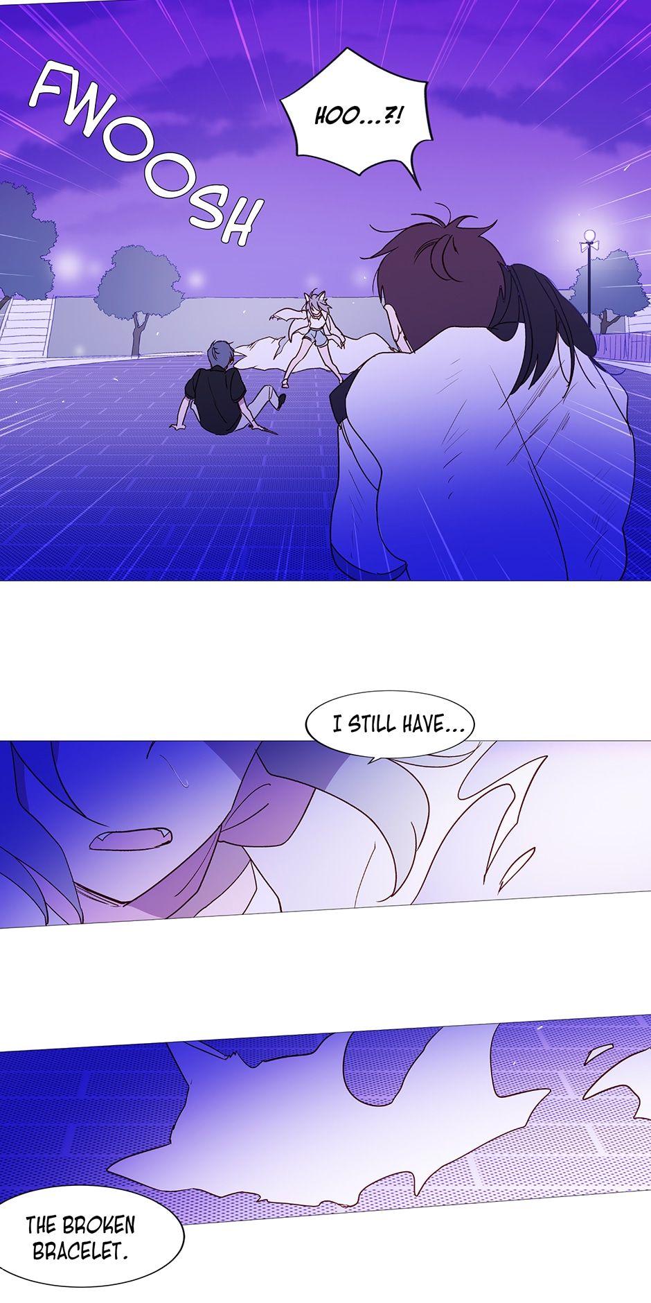 Winter Night chapter 52 - page 26