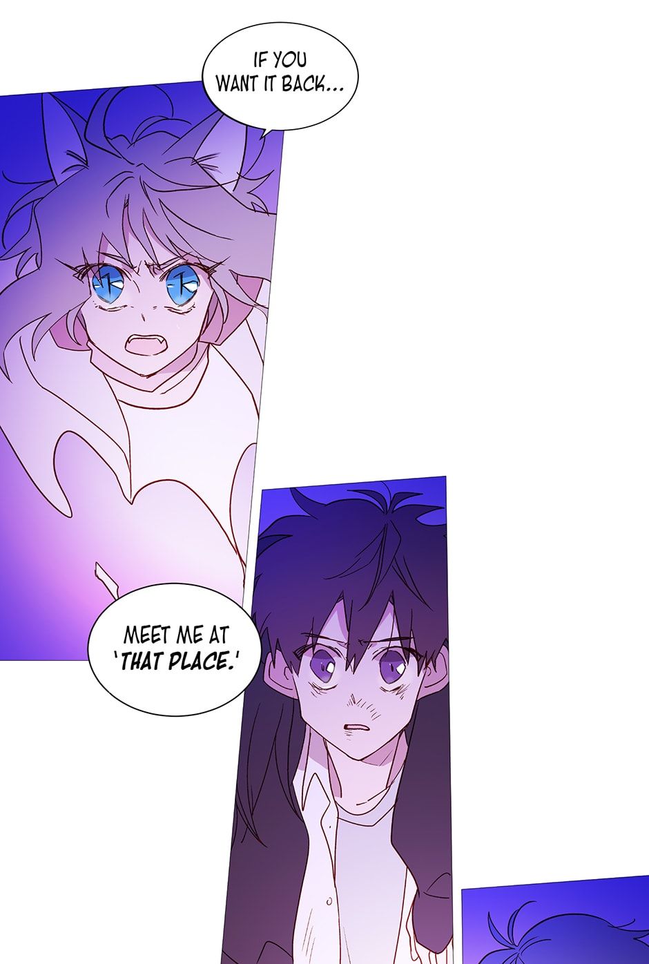 Winter Night chapter 52 - page 27