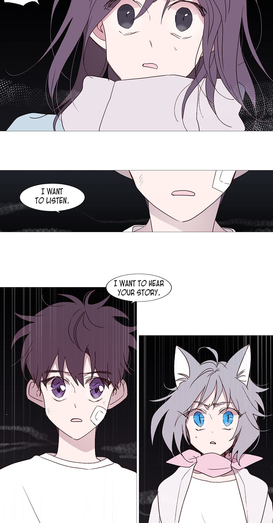 Winter Night chapter 53 - page 24