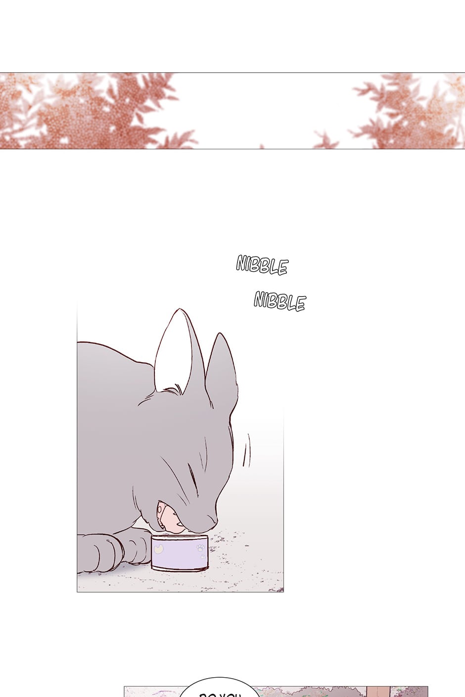 Winter Night chapter 64 - page 24