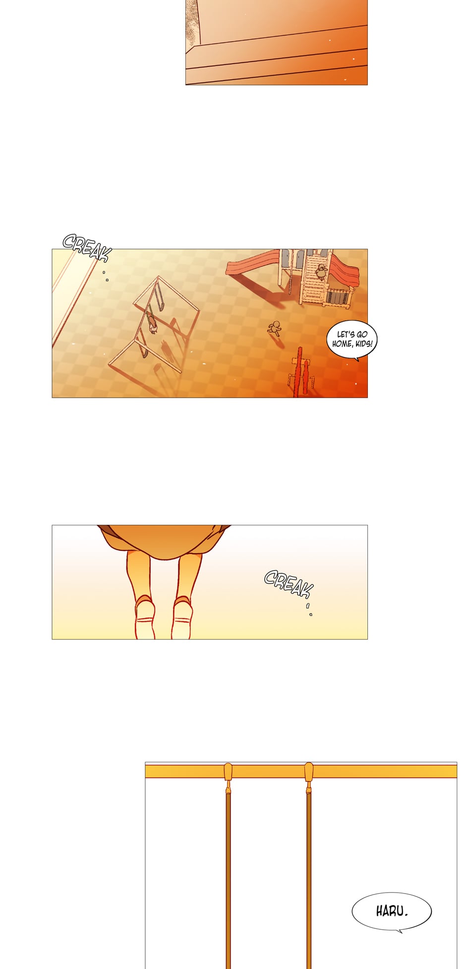 Winter Night chapter 56 - page 24