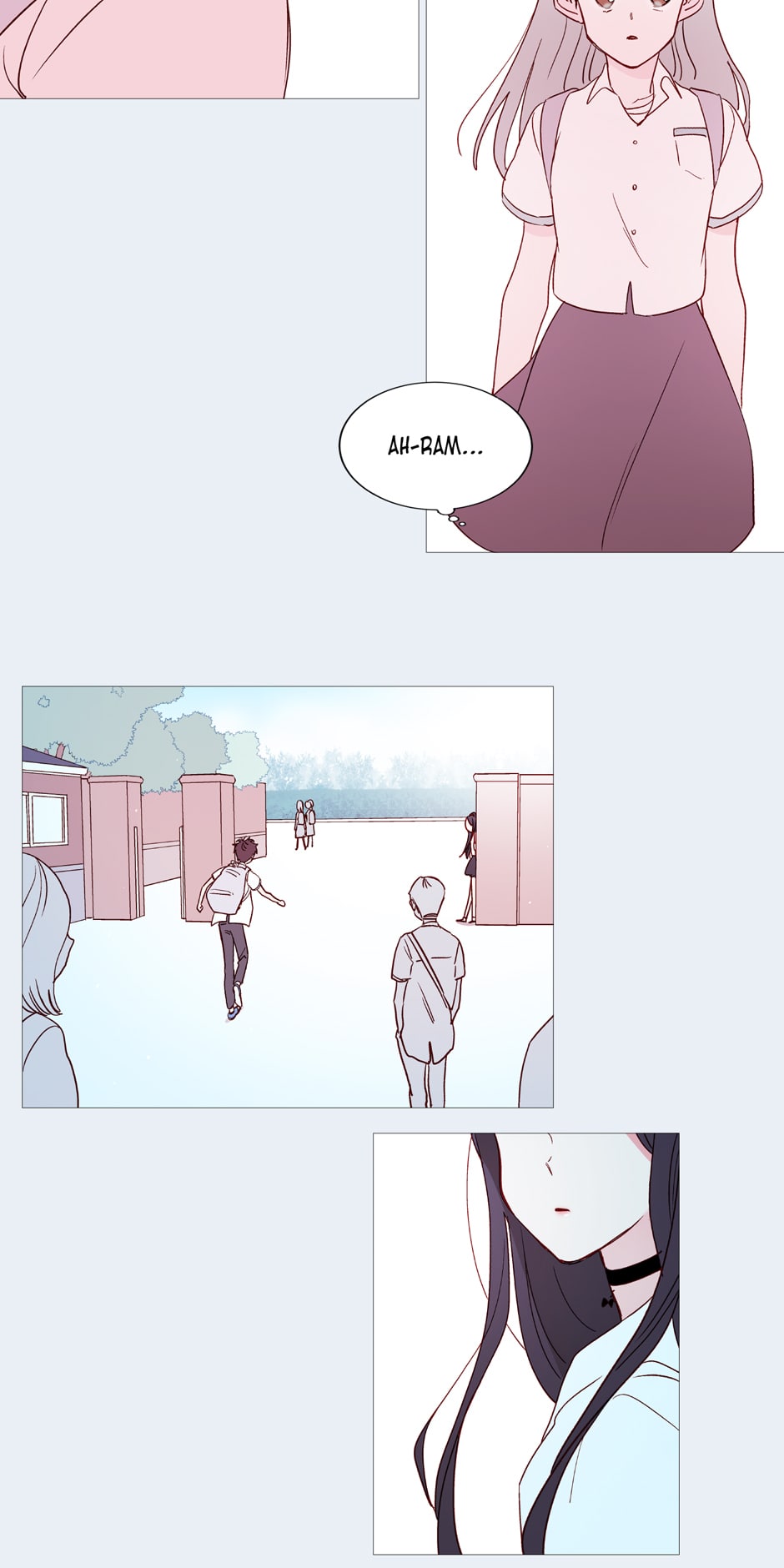 Winter Night chapter 57 - page 9
