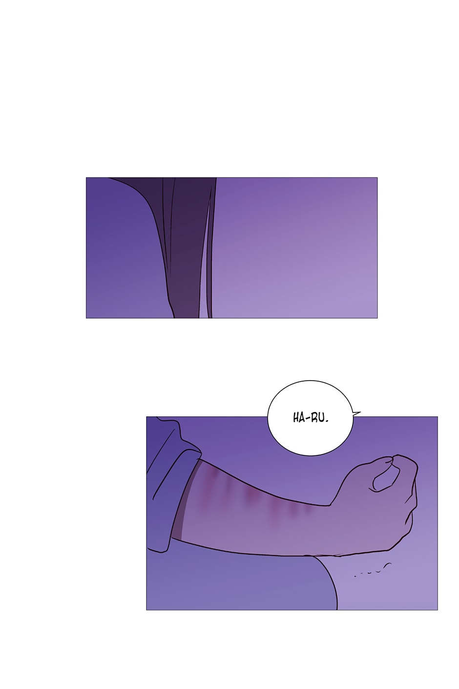 Winter Night chapter 60 - page 24