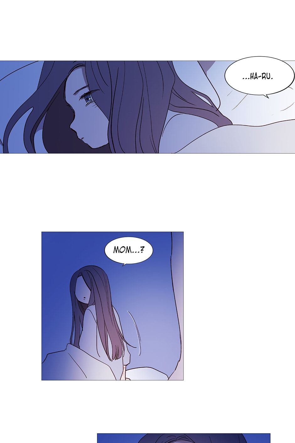 Winter Night chapter 61 - page 16