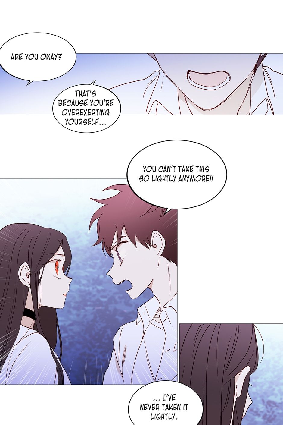 Winter Night chapter 61 - page 28