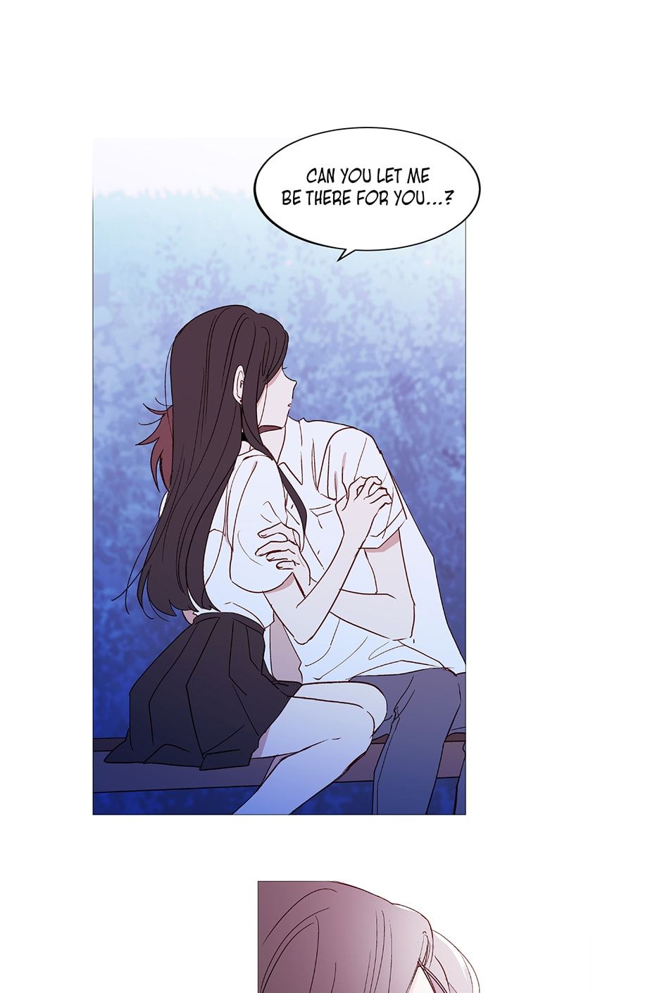 Winter Night chapter 61 - page 32
