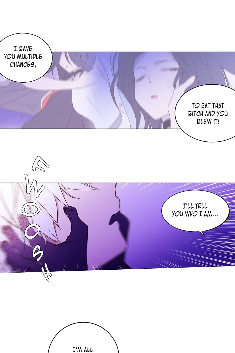 Winter Night chapter 61 - page 5