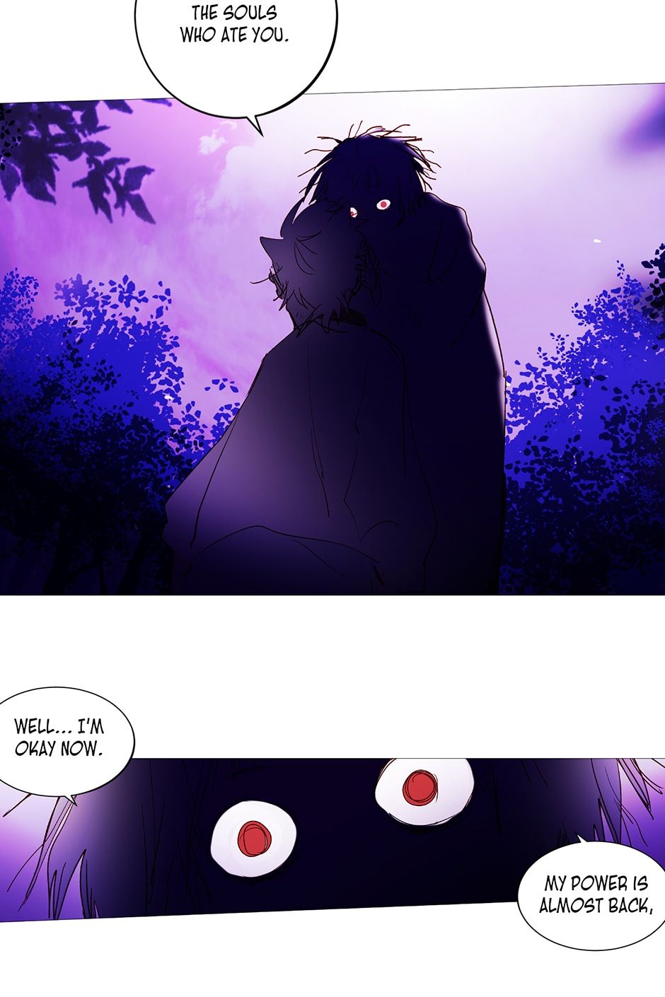 Winter Night chapter 61 - page 6