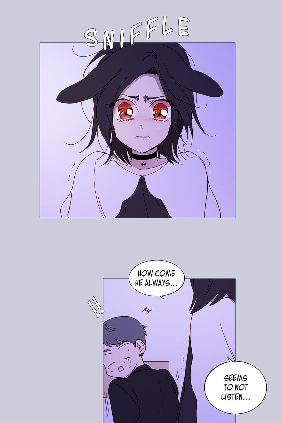 Winter Night chapter 62 - page 13