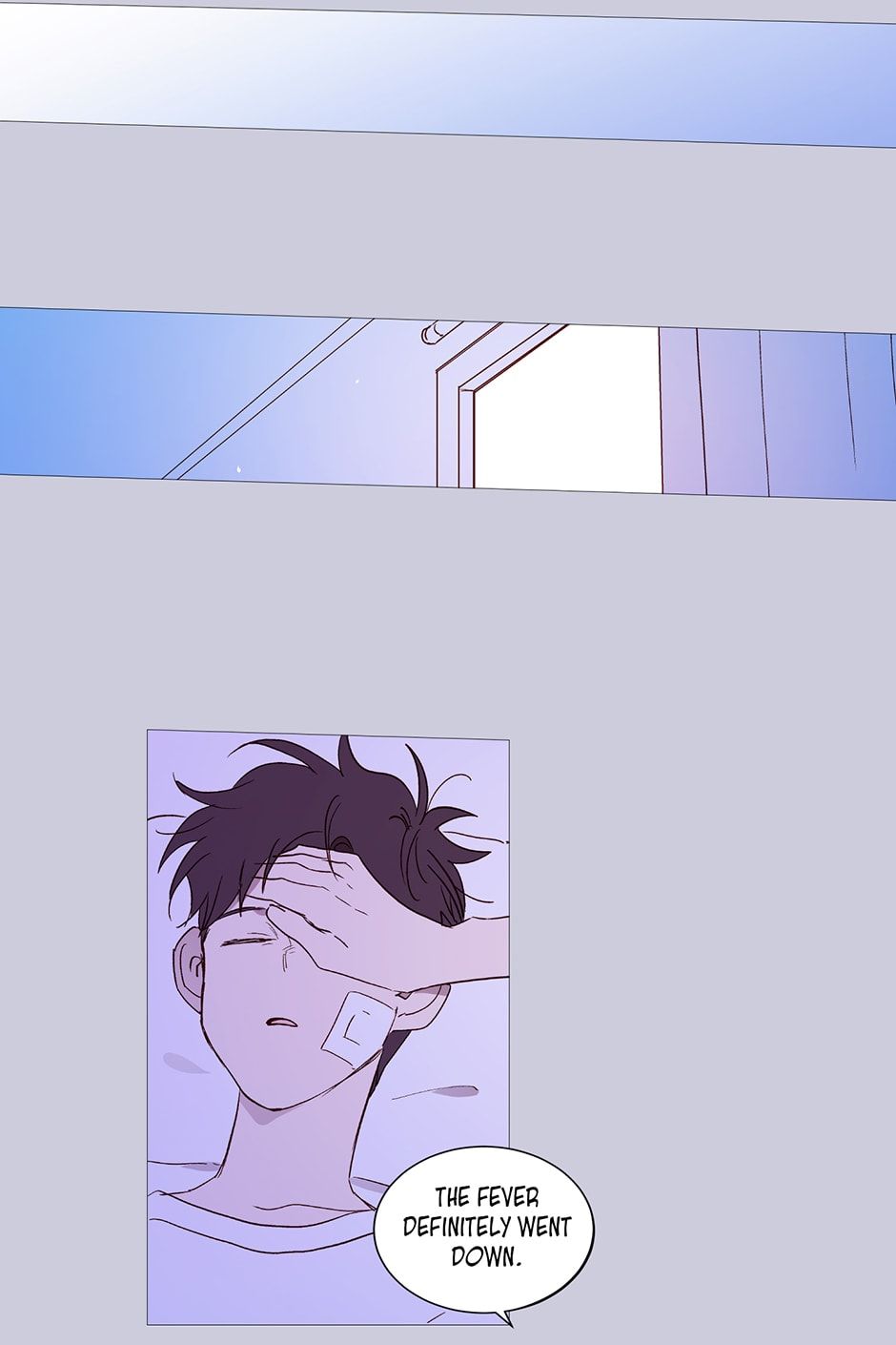 Winter Night chapter 62 - page 16