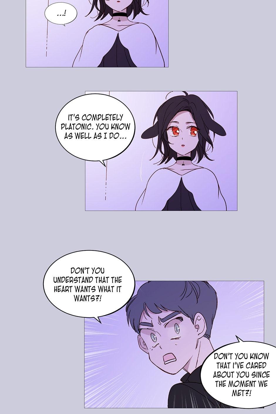 Winter Night chapter 62 - page 20