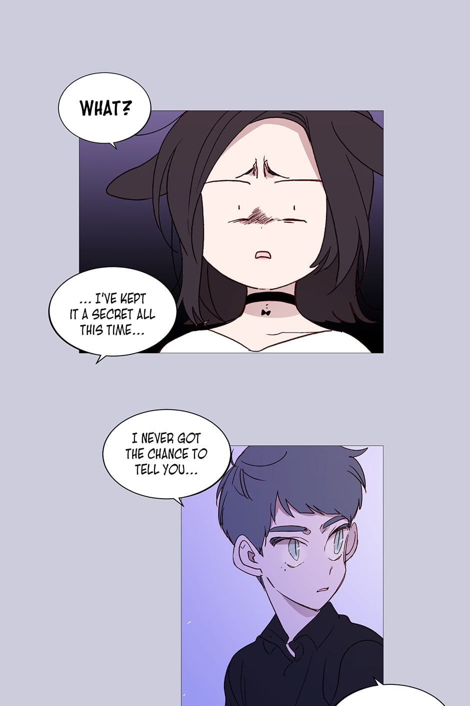 Winter Night chapter 62 - page 21