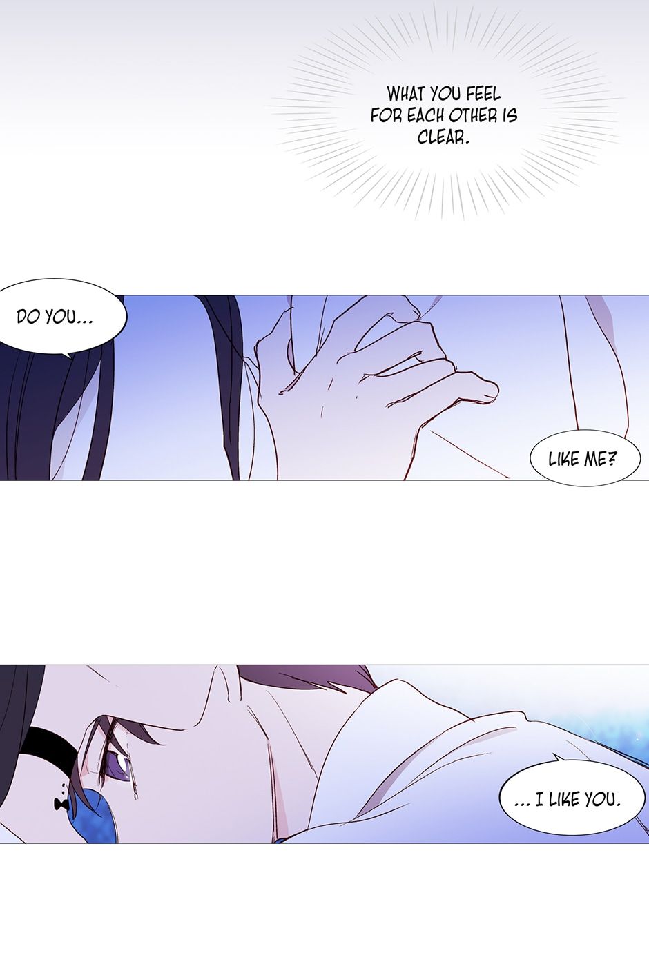 Winter Night chapter 62 - page 23