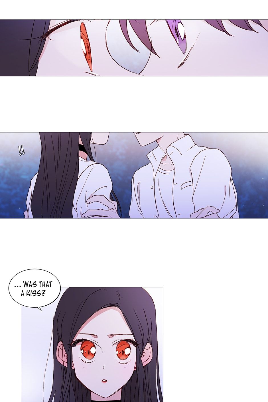 Winter Night chapter 62 - page 25