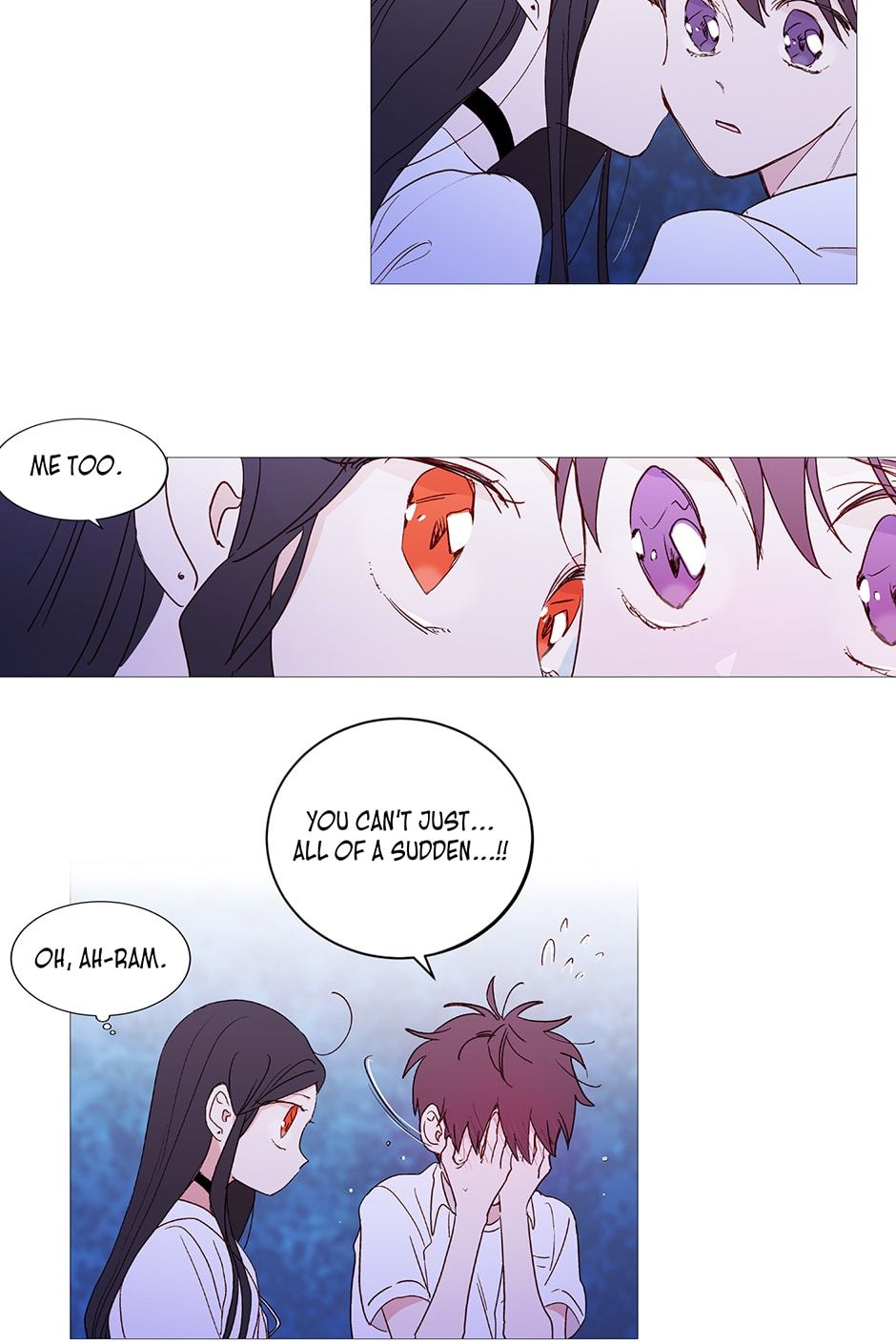 Winter Night chapter 62 - page 28