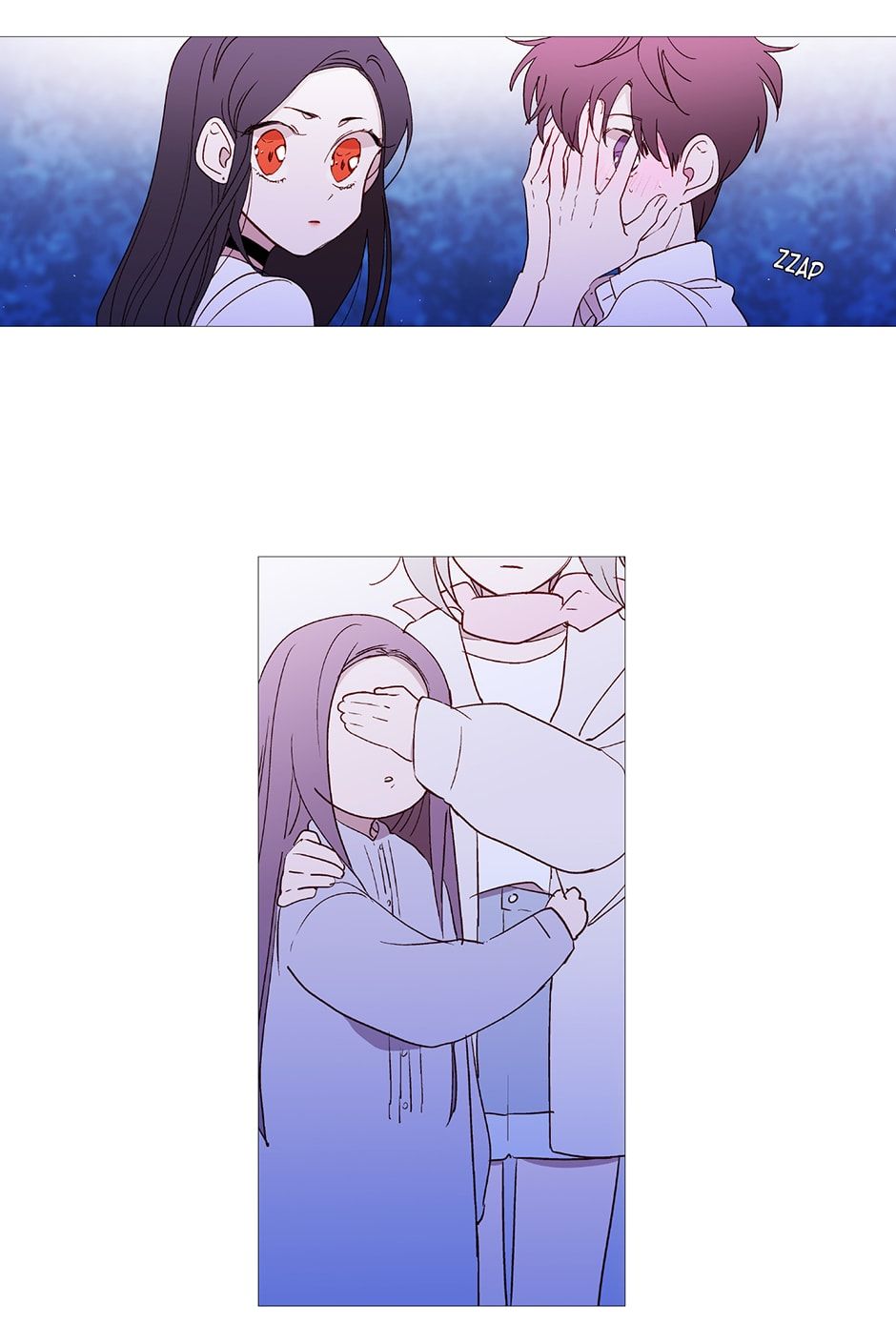 Winter Night chapter 62 - page 30