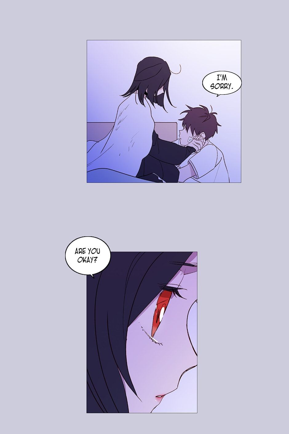 Winter Night chapter 62 - page 4