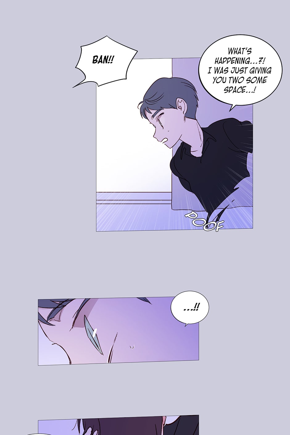 Winter Night chapter 62 - page 7