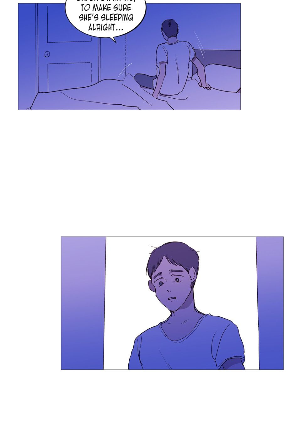 Winter Night chapter 63 - page 6