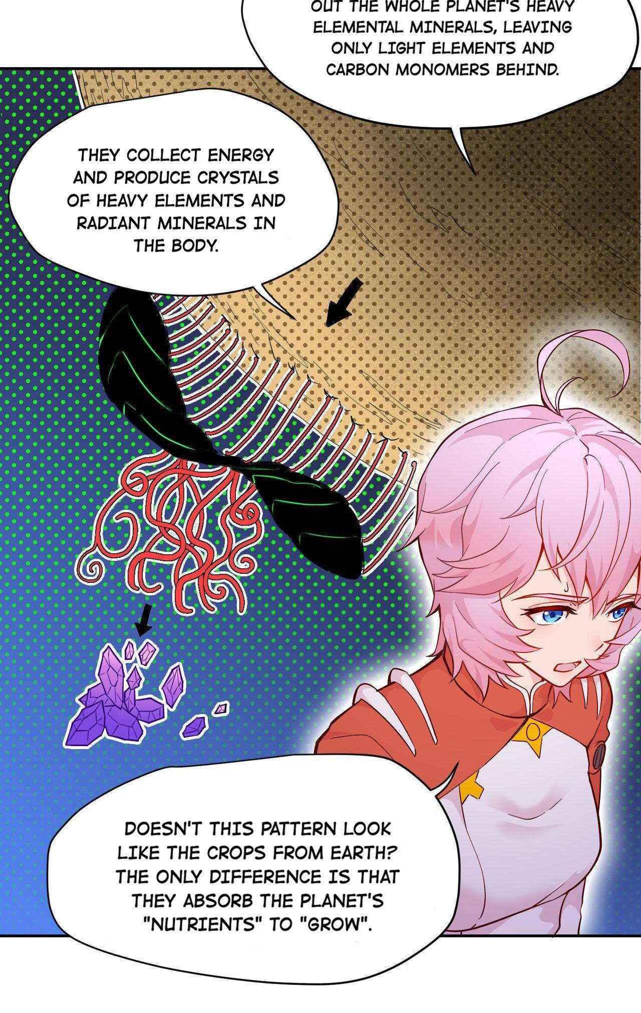 Era of Great Universe Chapter 20 - page 11
