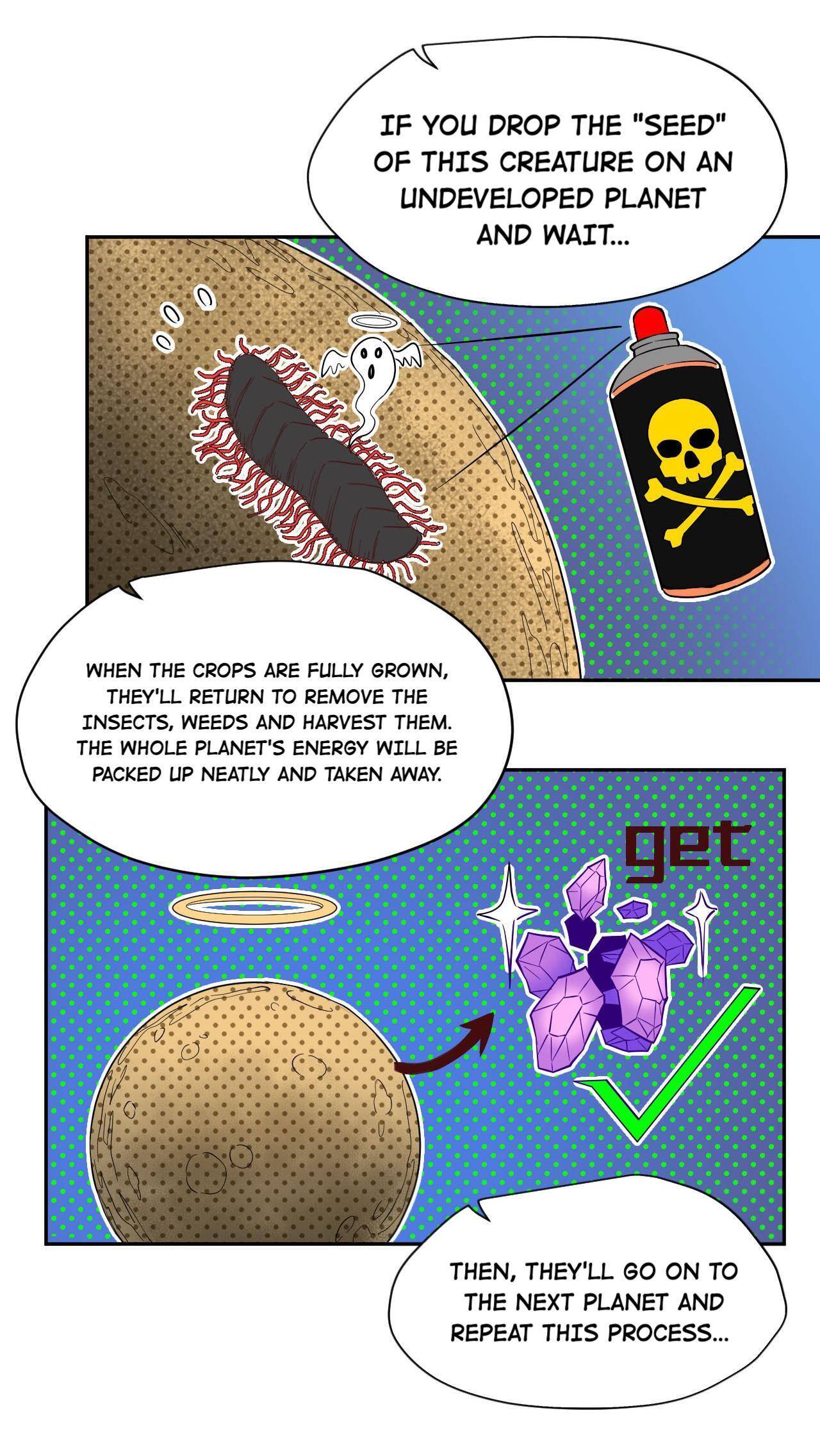 Era of Great Universe Chapter 20 - page 12