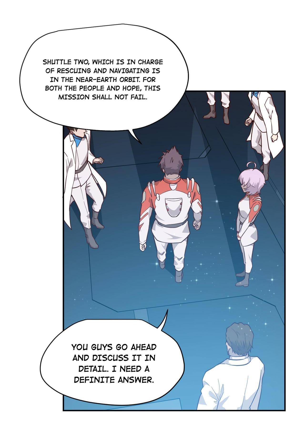 Era of Great Universe Chapter 20 - page 17