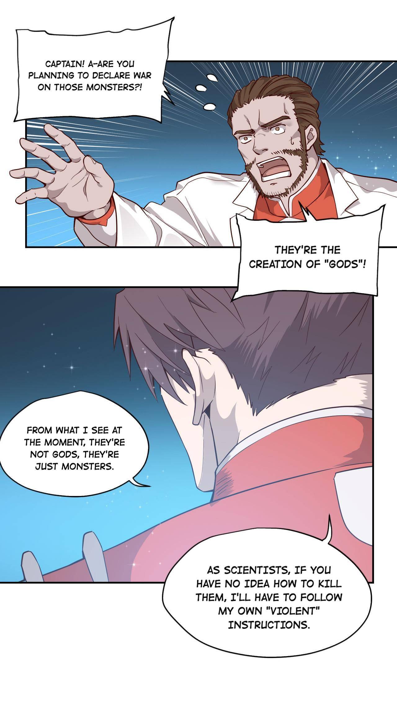 Era of Great Universe Chapter 20 - page 19