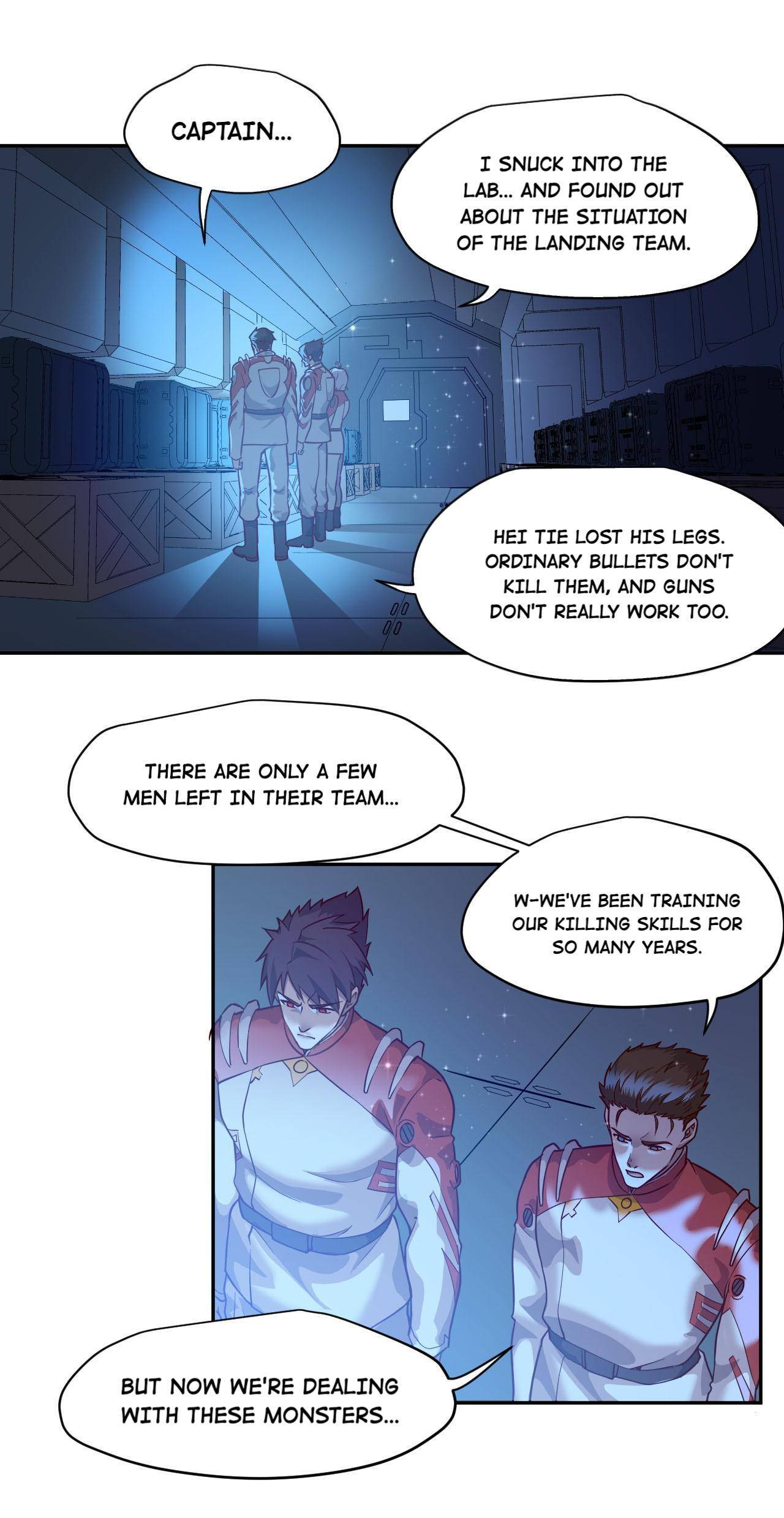 Era of Great Universe Chapter 20 - page 21