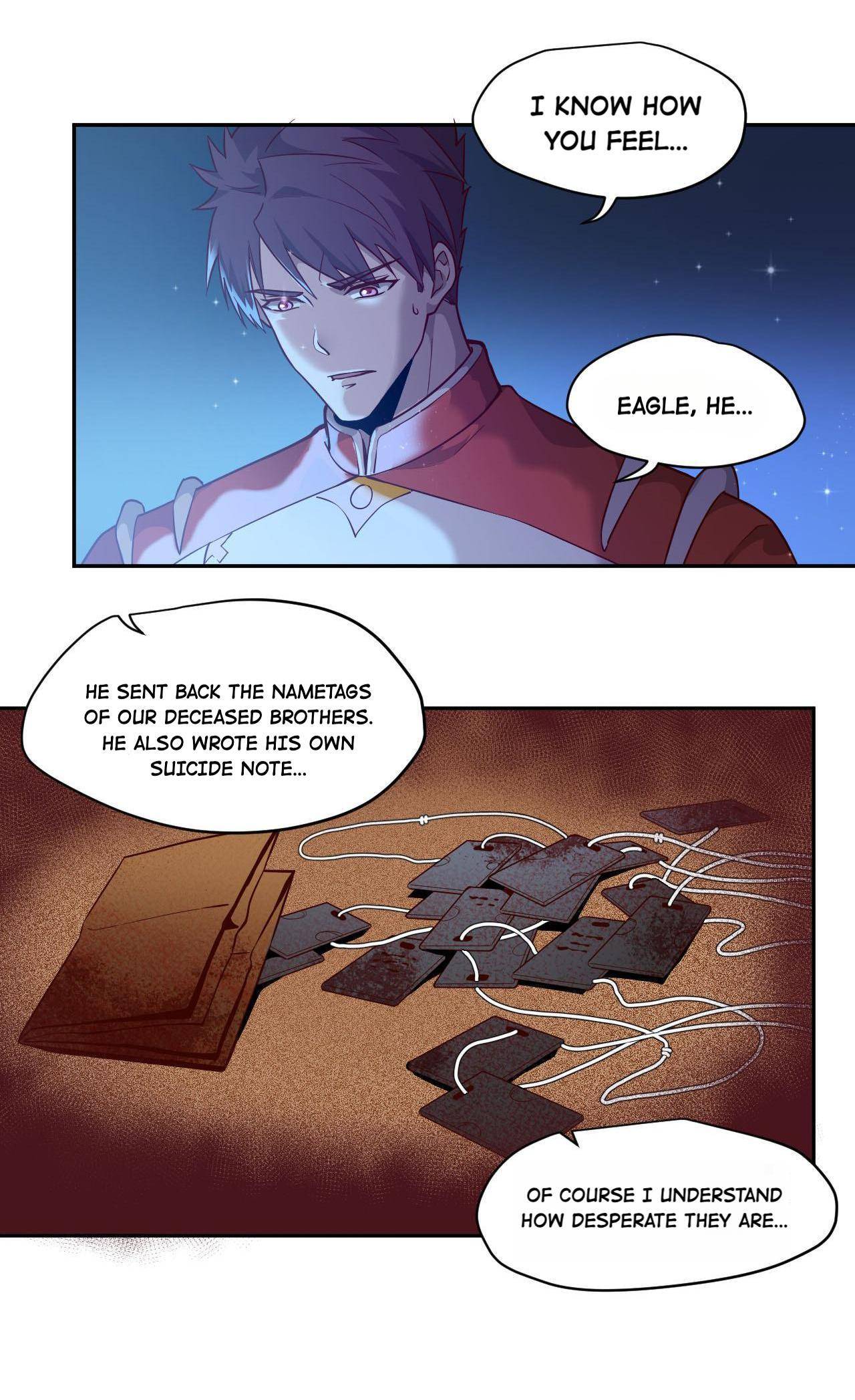 Era of Great Universe Chapter 20 - page 22