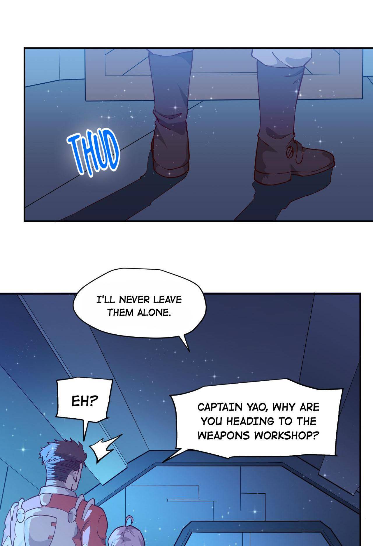 Era of Great Universe Chapter 20 - page 23