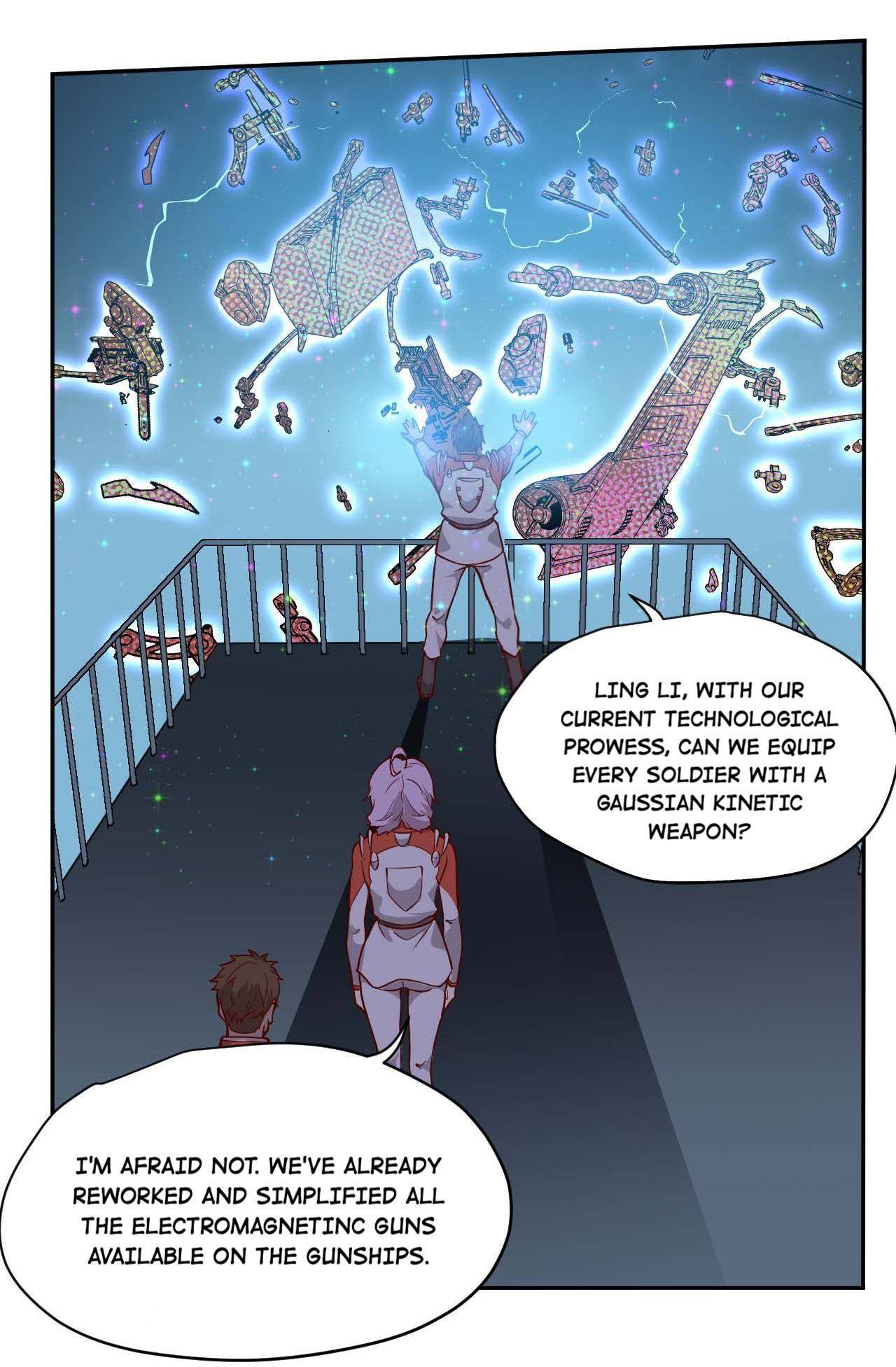 Era of Great Universe Chapter 20 - page 28
