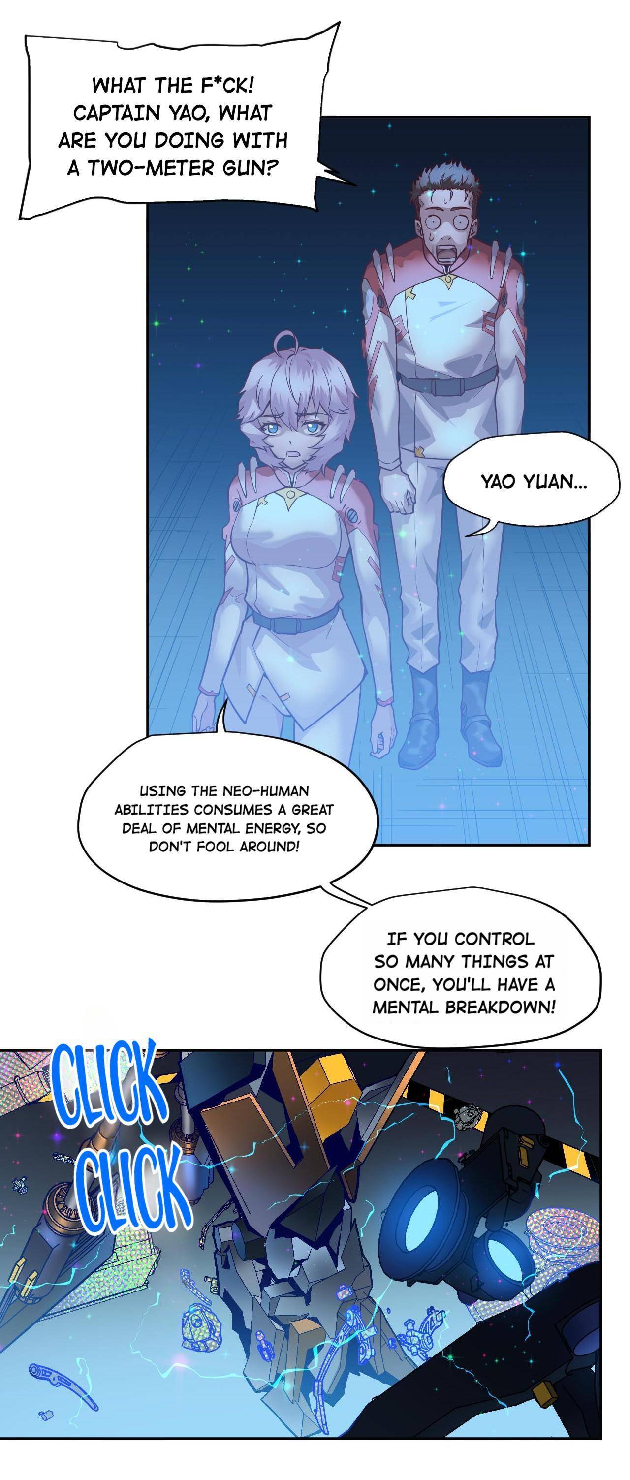 Era of Great Universe Chapter 20 - page 31