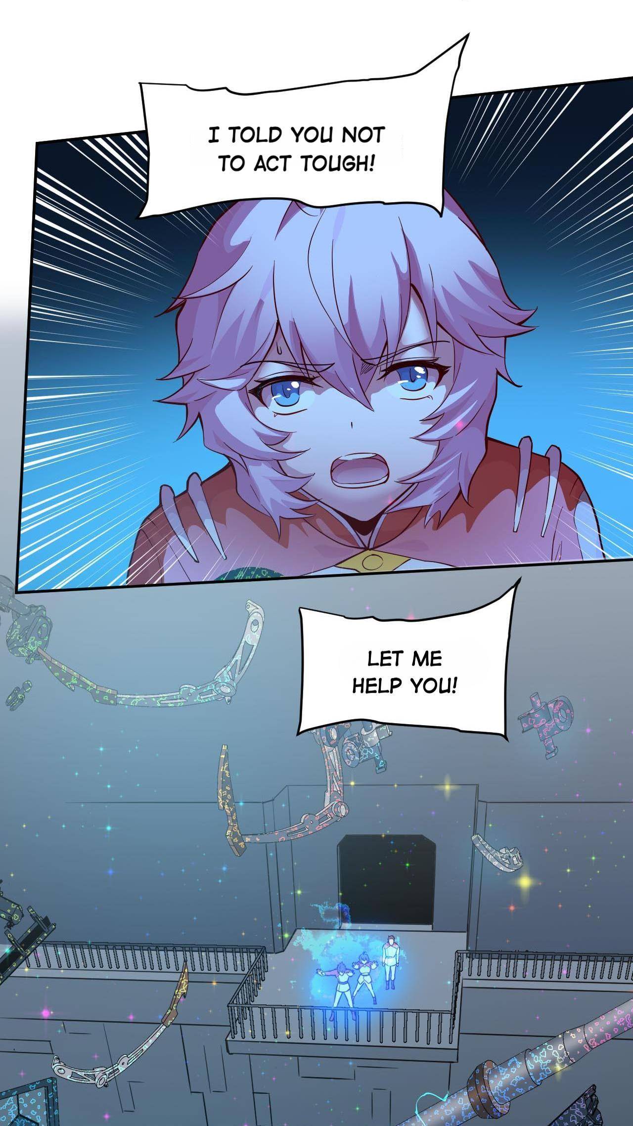 Era of Great Universe Chapter 20 - page 36