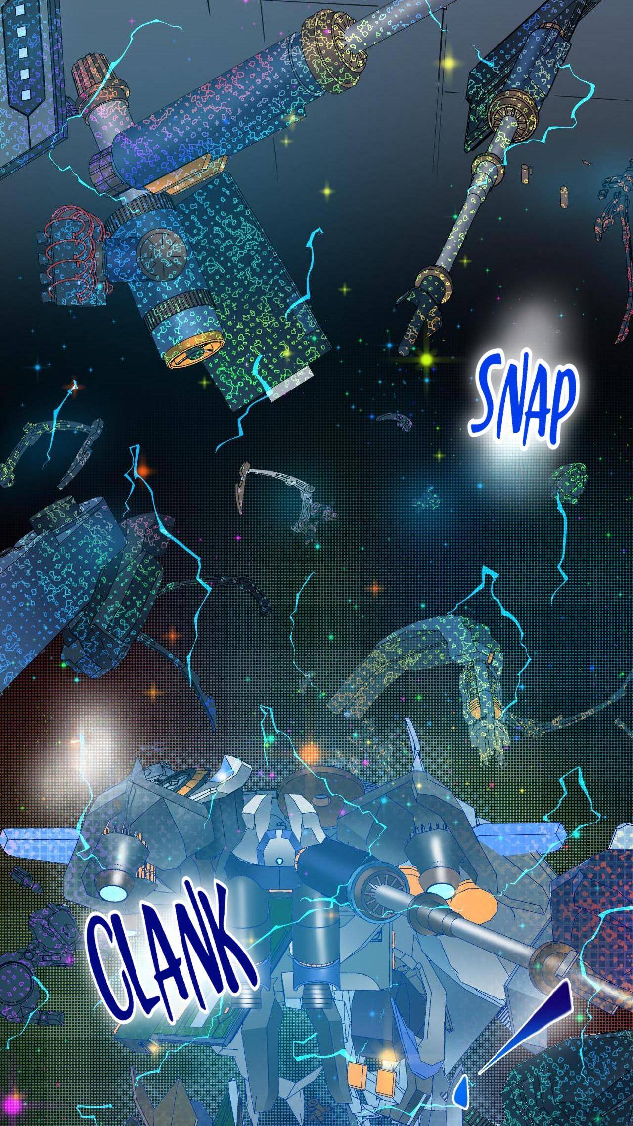 Era of Great Universe Chapter 20 - page 37