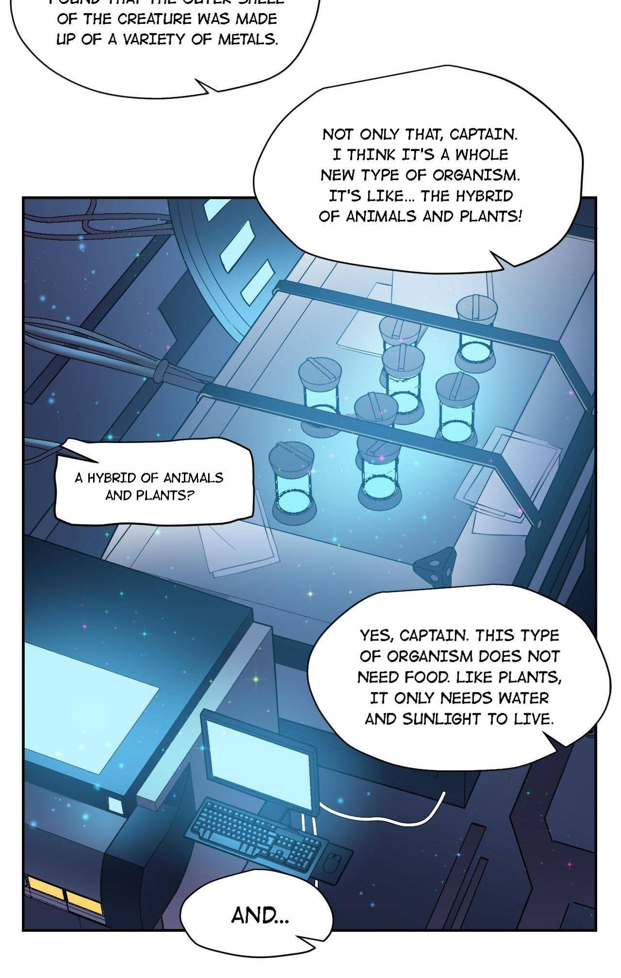 Era of Great Universe Chapter 20 - page 4