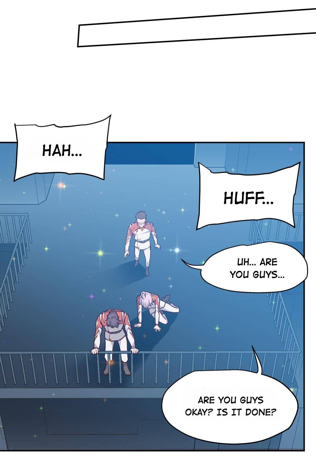 Era of Great Universe Chapter 20 - page 40