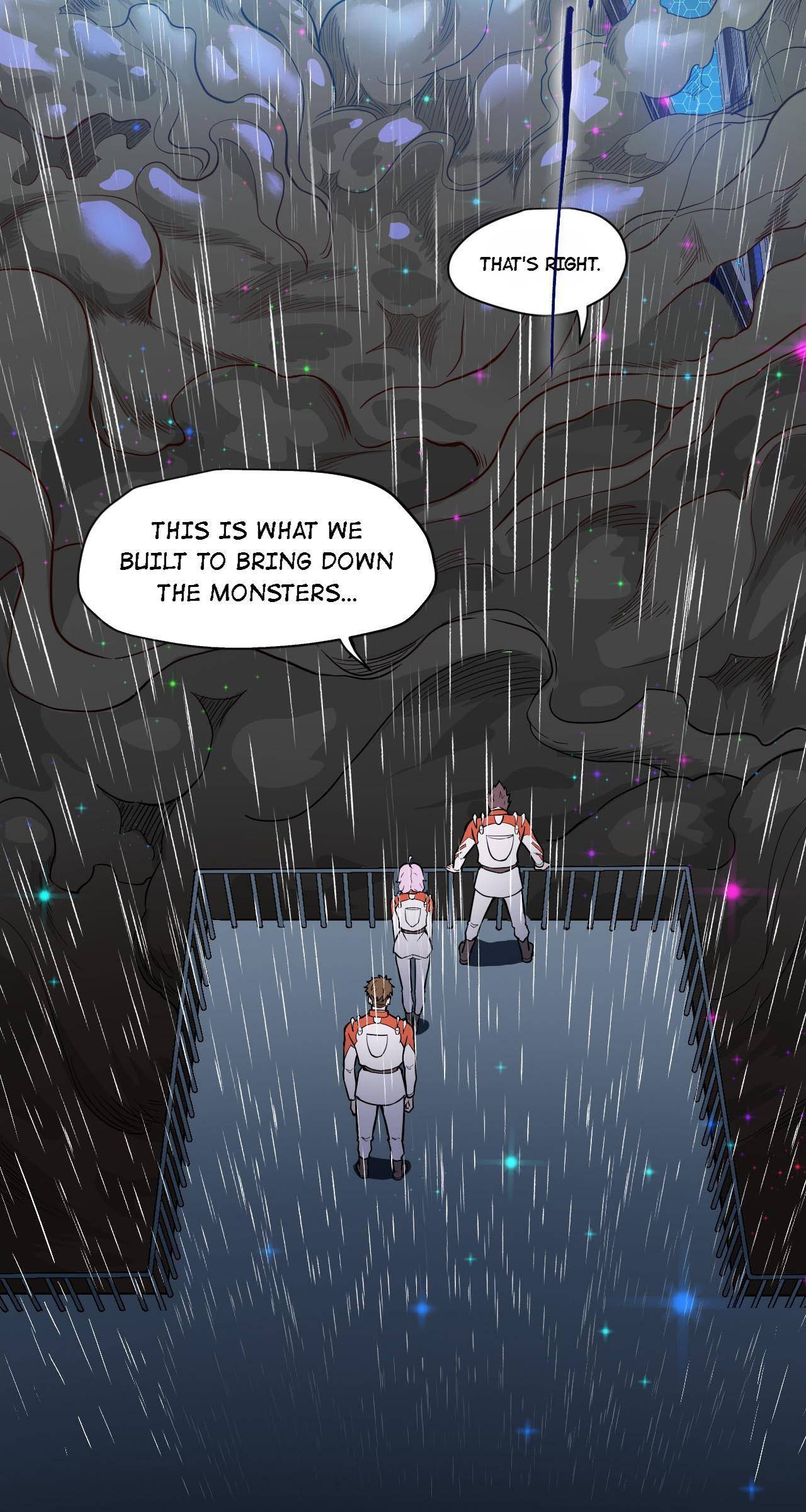 Era of Great Universe Chapter 20 - page 46