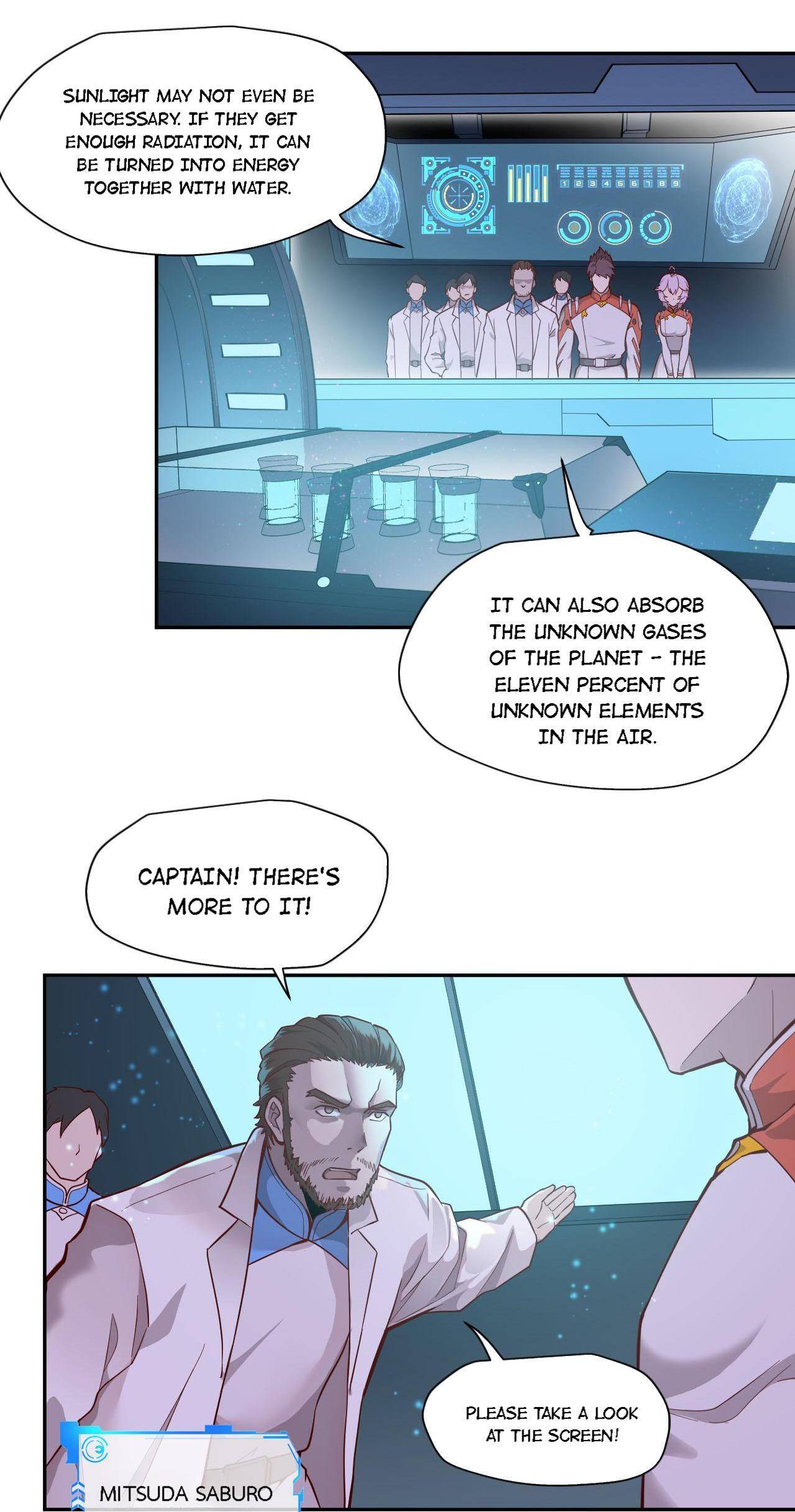 Era of Great Universe Chapter 20 - page 5