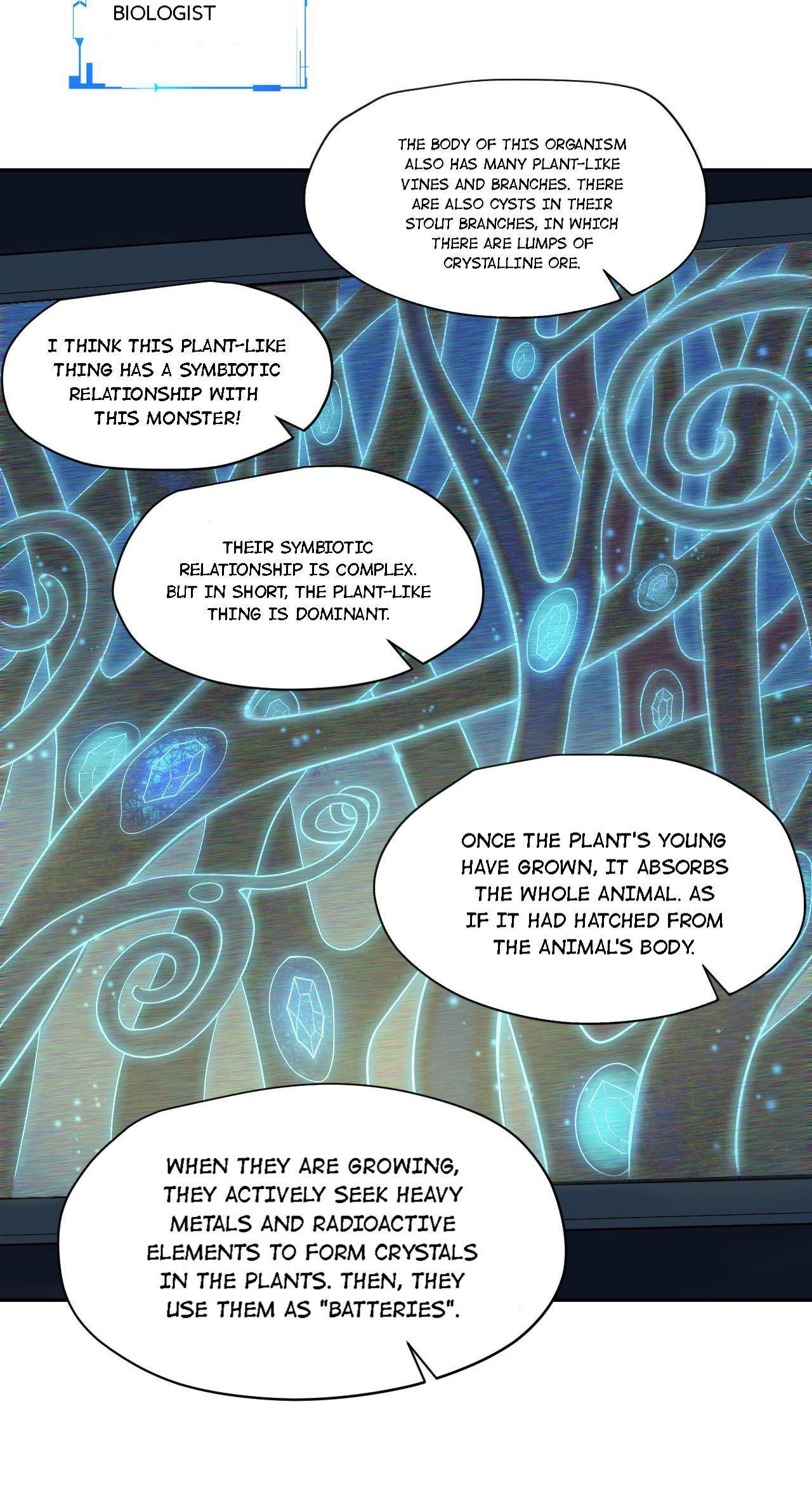 Era of Great Universe Chapter 20 - page 6