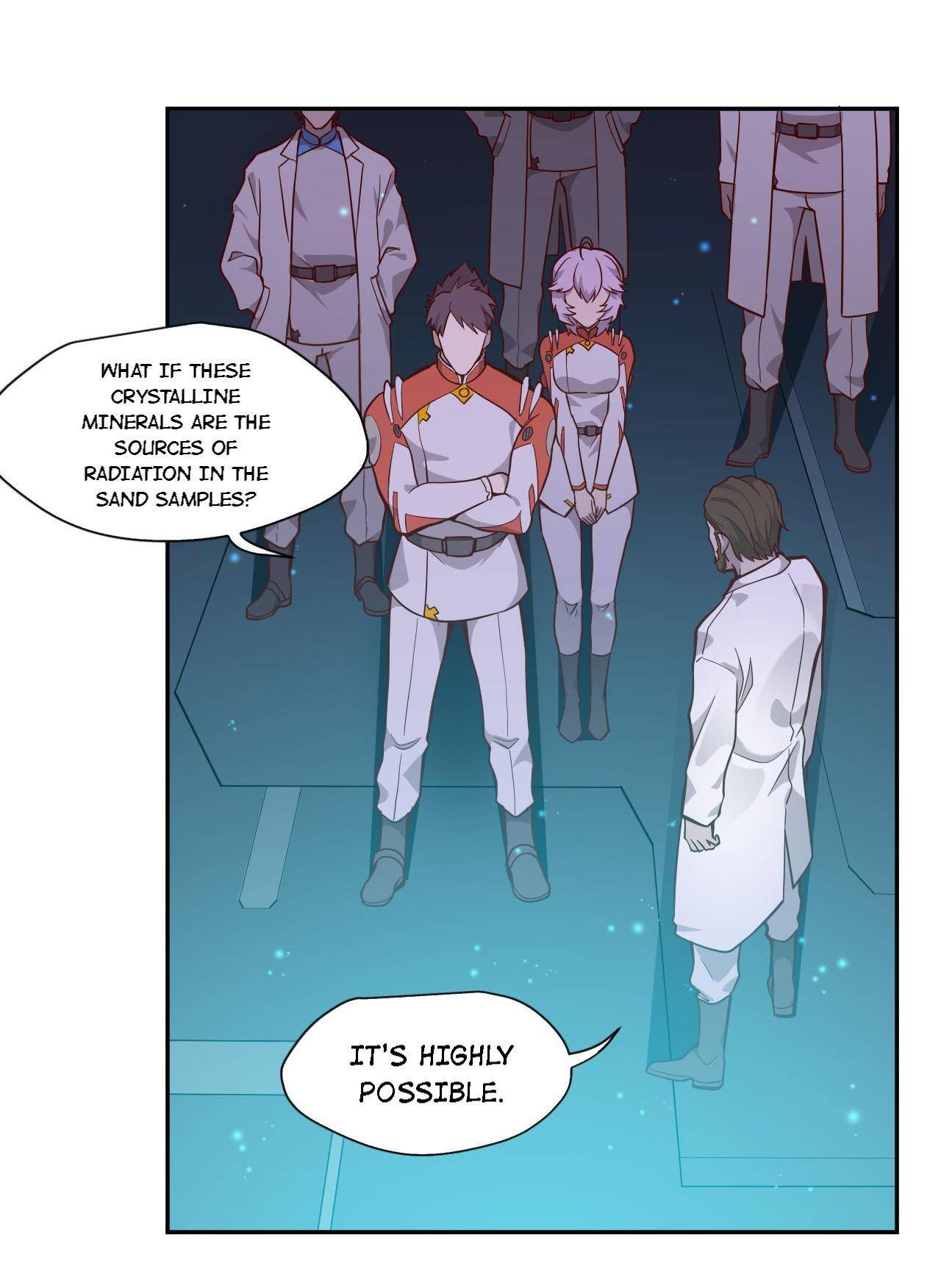Era of Great Universe Chapter 20 - page 7