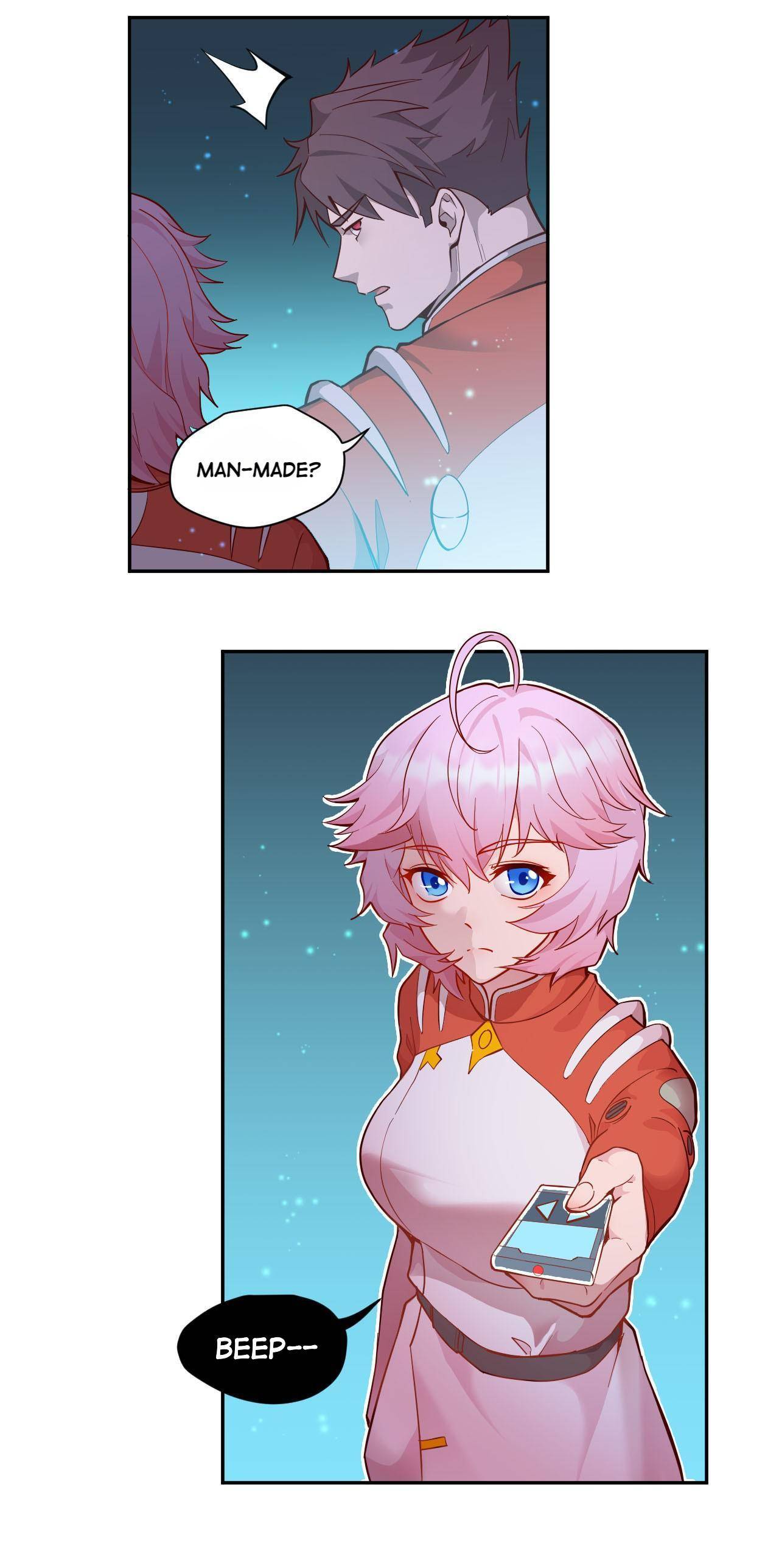 Era of Great Universe Chapter 20 - page 9