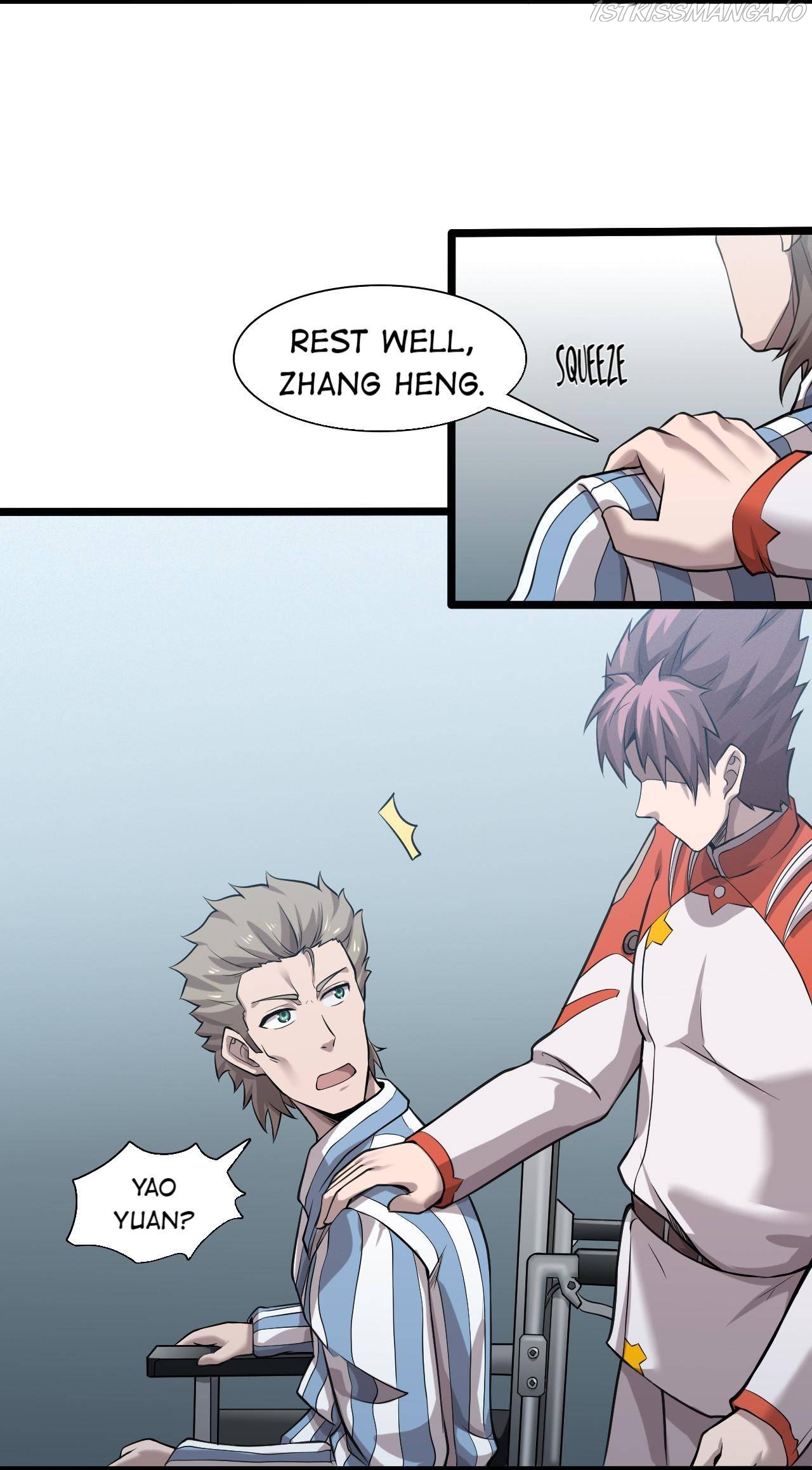 Era of Great Universe Chapter 45 - page 21