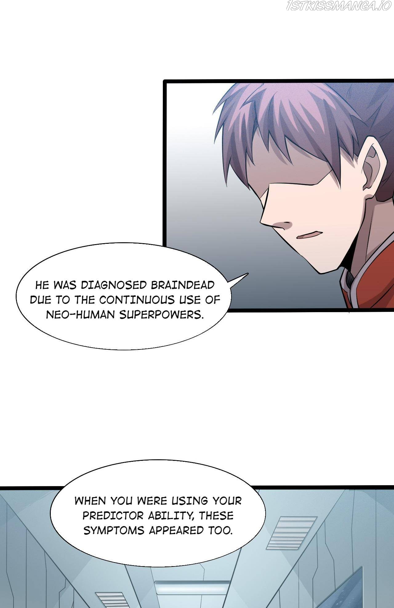 Era of Great Universe Chapter 45 - page 25