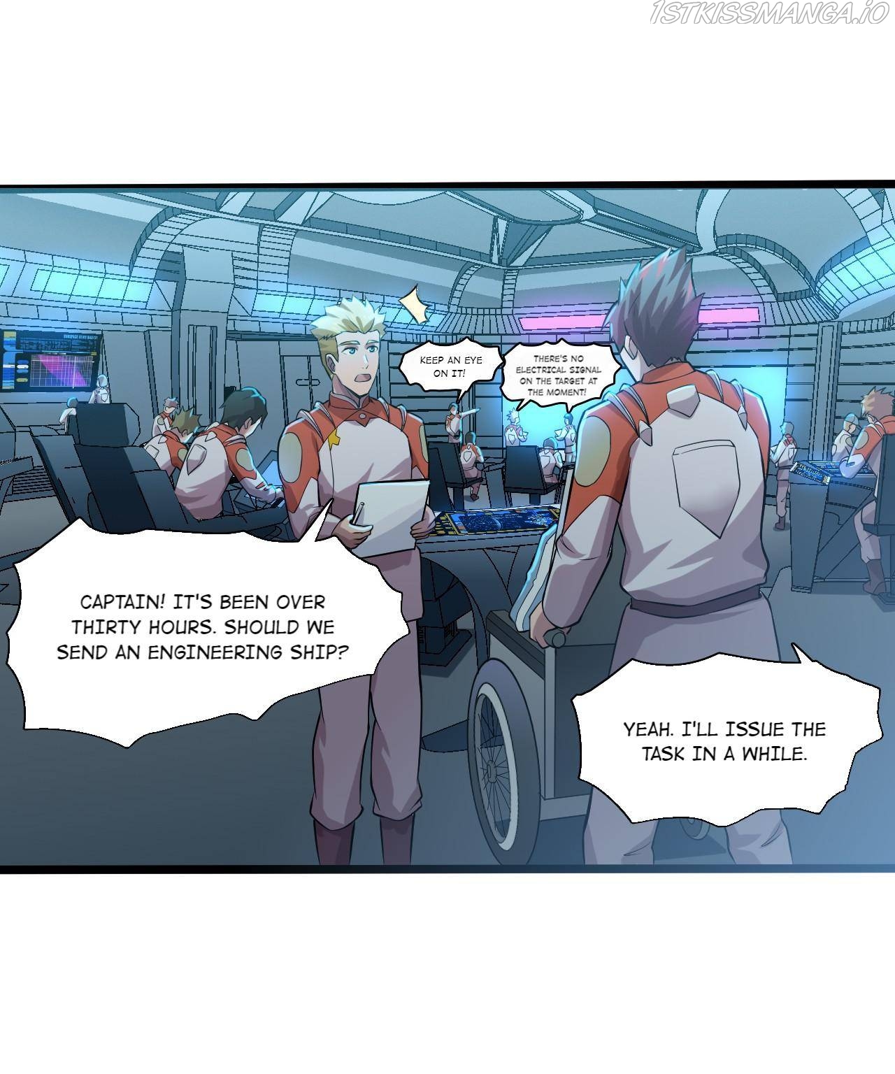 Era of Great Universe Chapter 45 - page 33