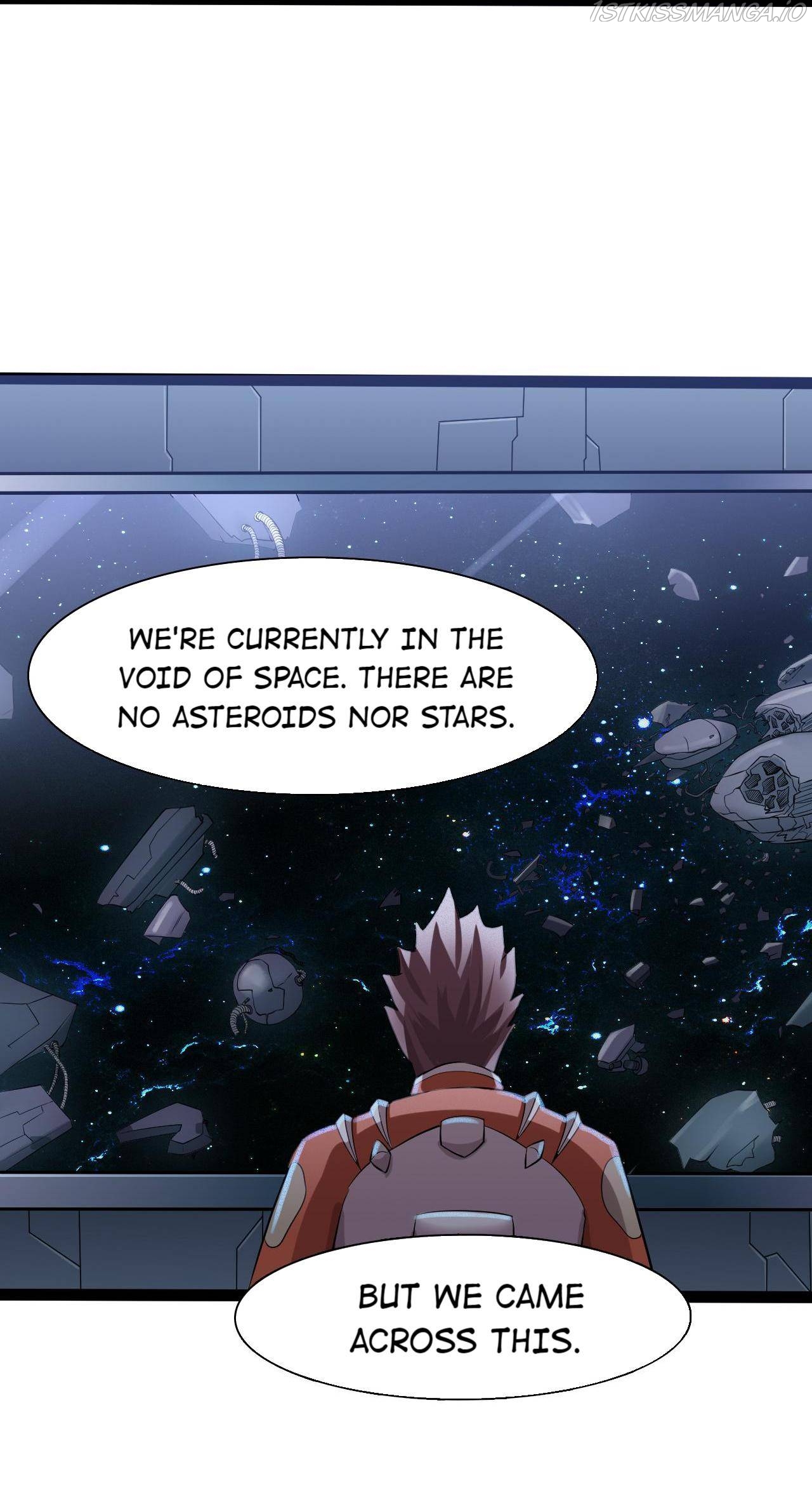 Era of Great Universe Chapter 45 - page 35