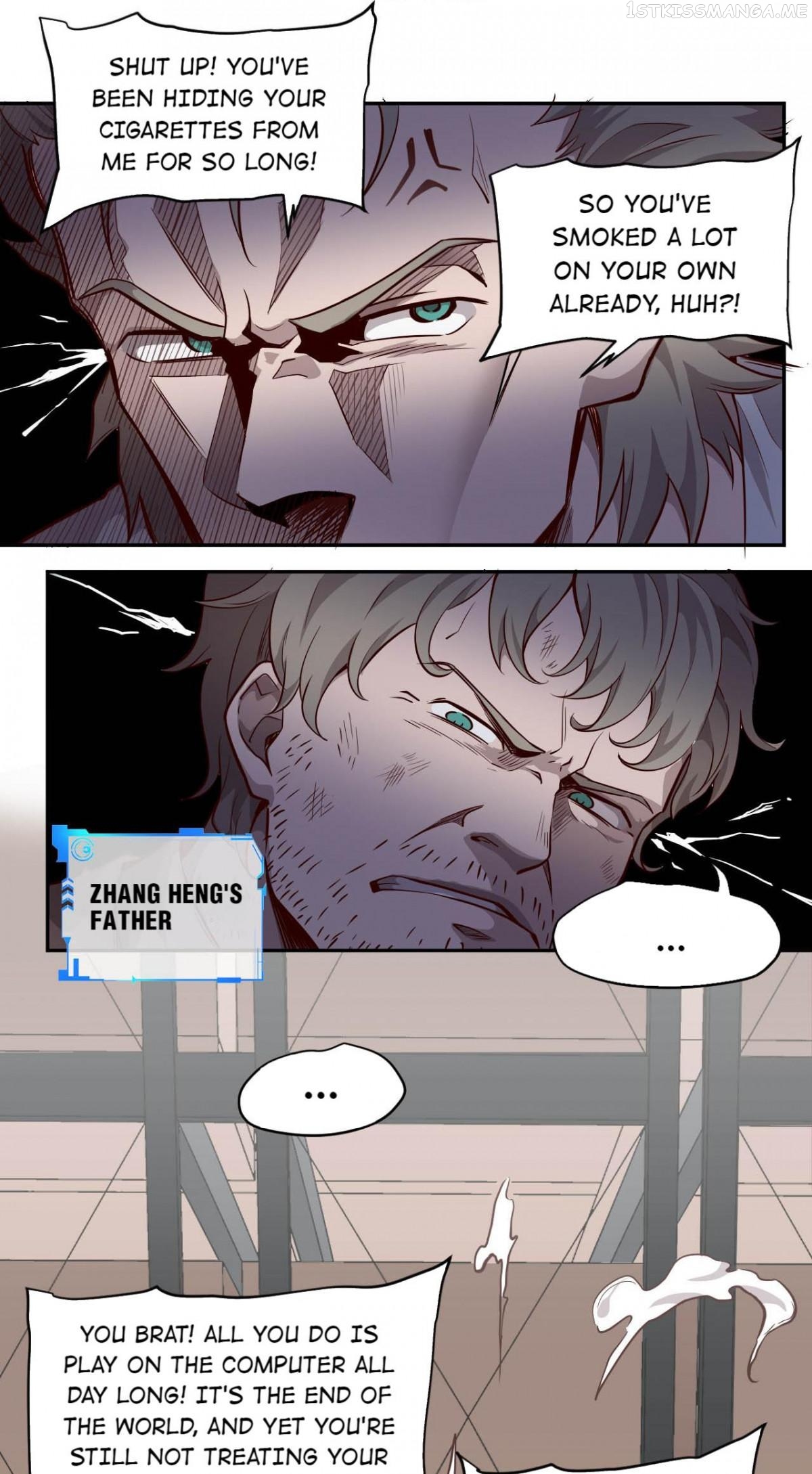 Era of Great Universe Chapter 10.5 - page 14