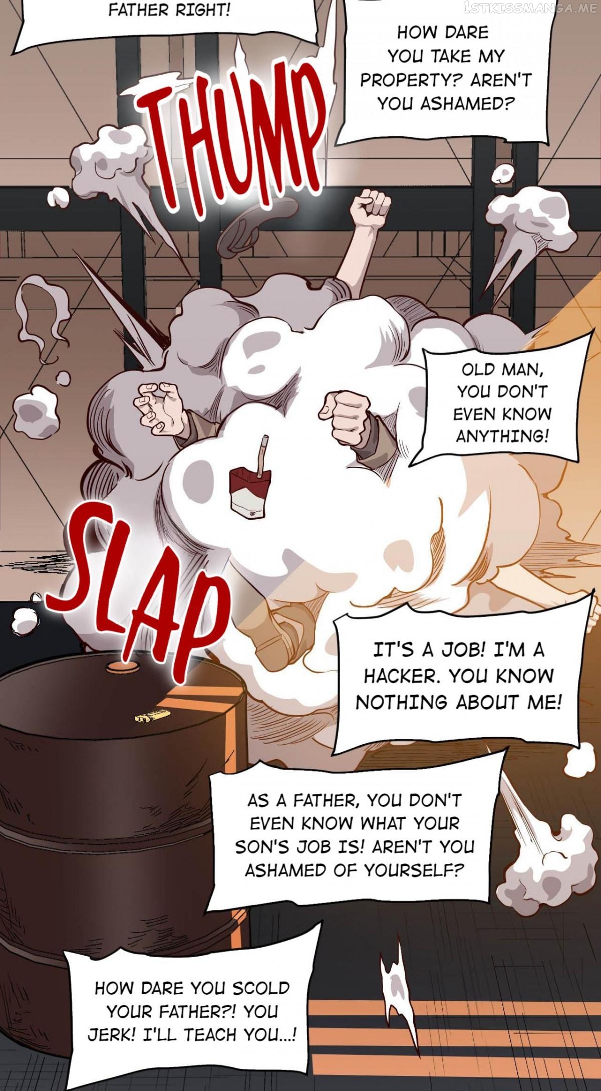 Era of Great Universe Chapter 10.5 - page 15