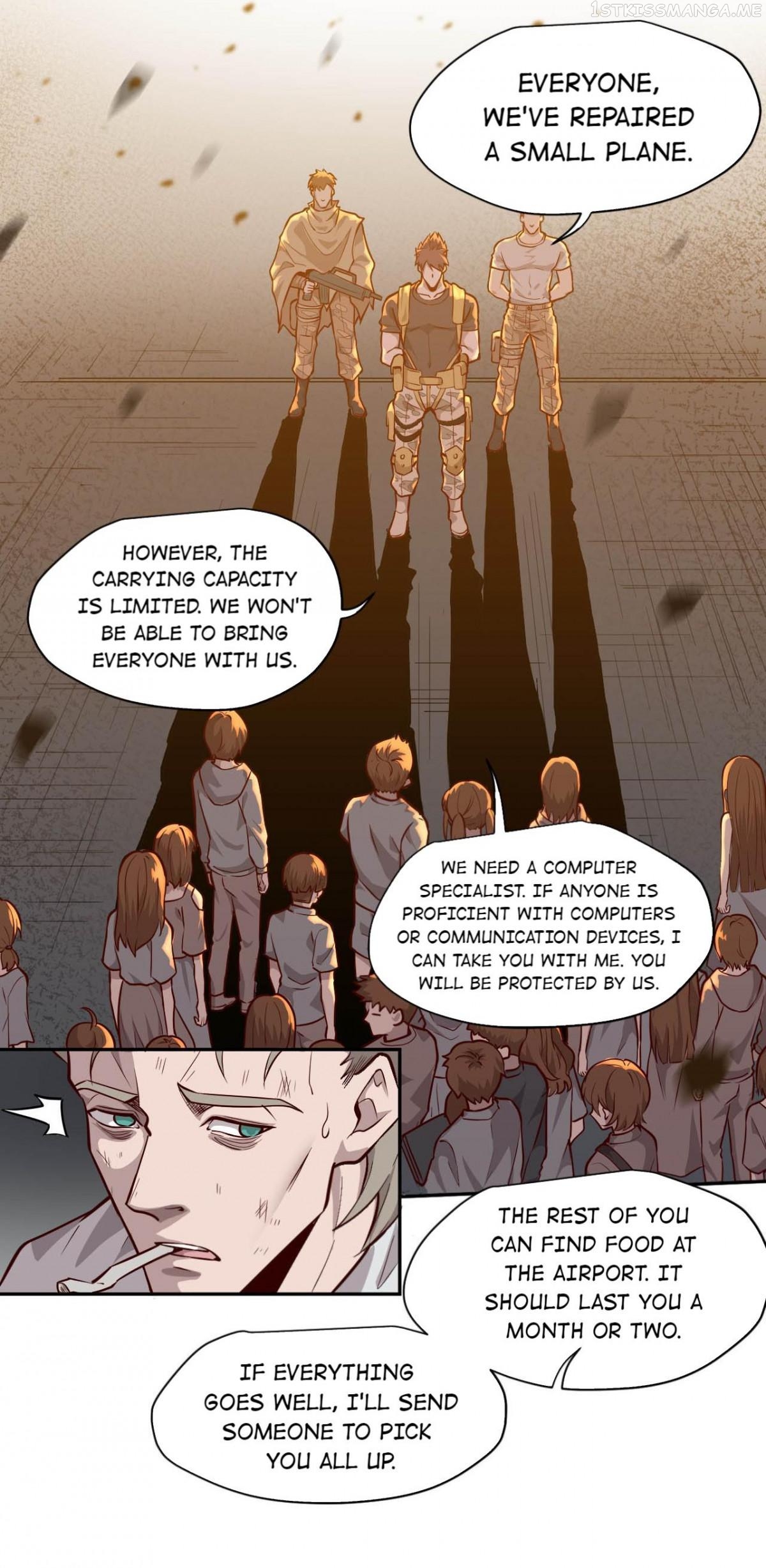 Era of Great Universe Chapter 10.5 - page 20
