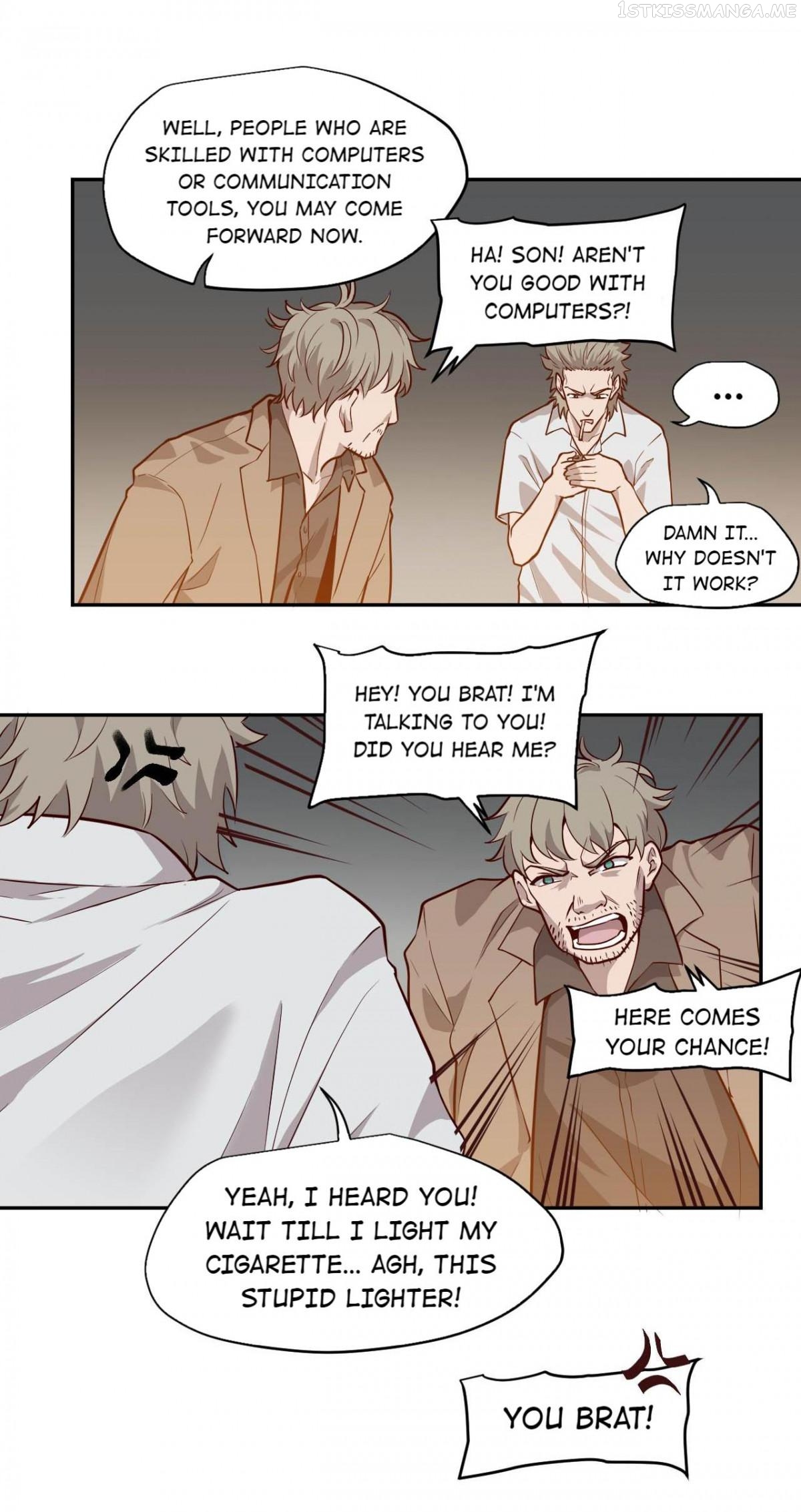 Era of Great Universe Chapter 10.5 - page 21
